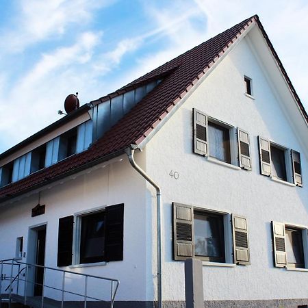 Ferienwohnung Susi'S Daheim Bei Europa Park Rust Rheinhausen Exterior foto