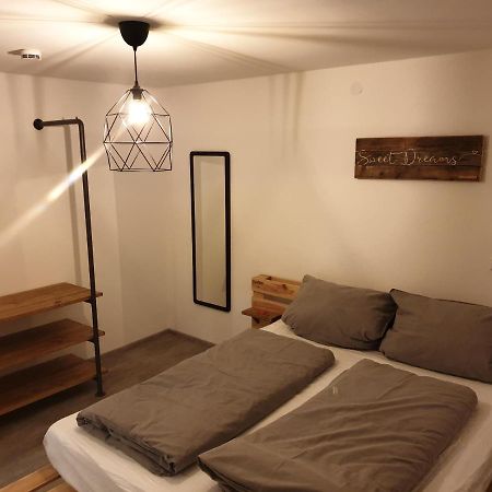 Ferienwohnung Susi'S Daheim Bei Europa Park Rust Rheinhausen Exterior foto