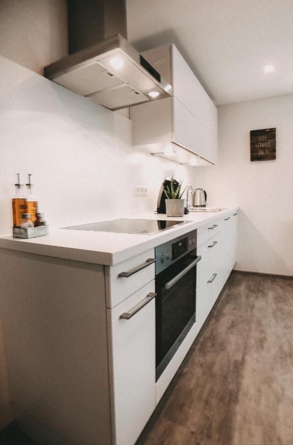 Ferienwohnung Susi'S Daheim Bei Europa Park Rust Rheinhausen Exterior foto